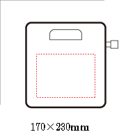 コングレスバッグ Sの画像