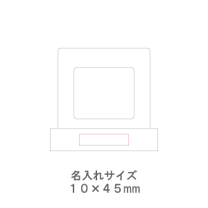 フレームスタンドクロックの画像
