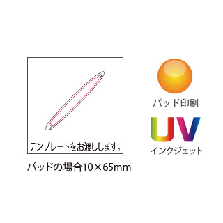 ロングフードクリップの画像