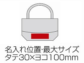 ギンガムチェック・クールランチトートの画像