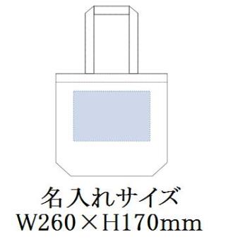 ウォッシュキャンバストート M カラーの画像