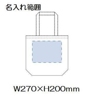 ライトキャンバスタウントート L ナチュラルの画像