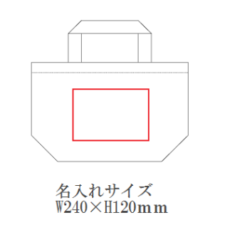 ポリキャンバストート Sの画像
