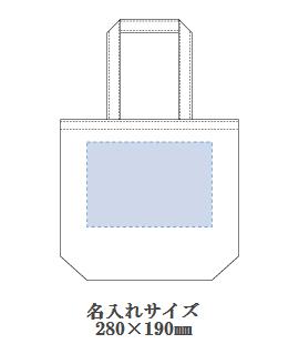 キャンバスディリートート ML ナチュラルの画像