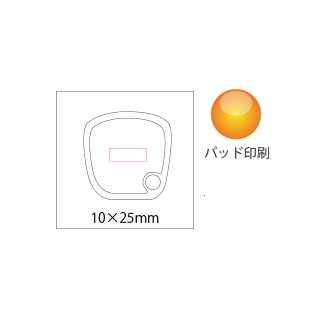 ウォーキングカウンターの画像