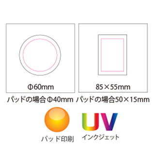 ホワイトダブルミラーの画像